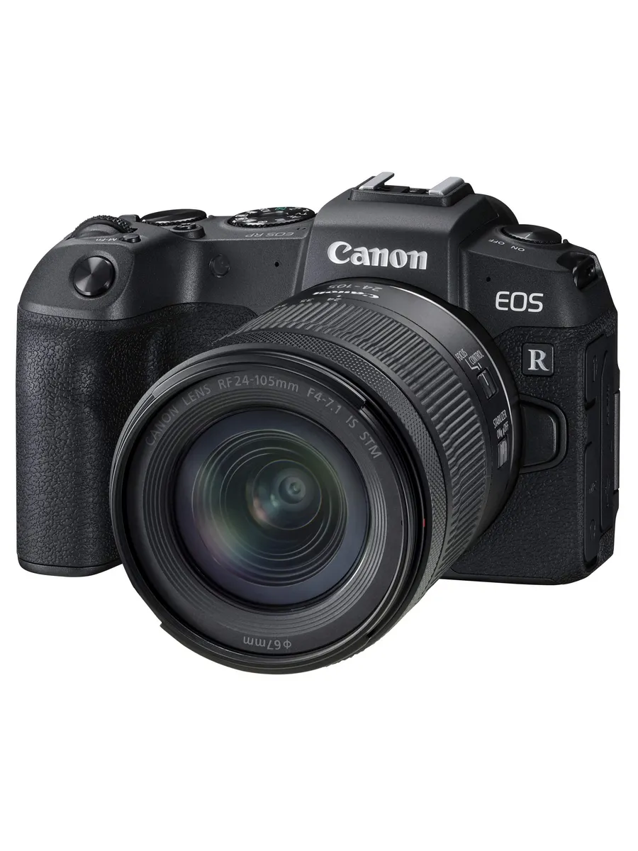 CANON Камера EOS RP с объективом RF 24-105mm