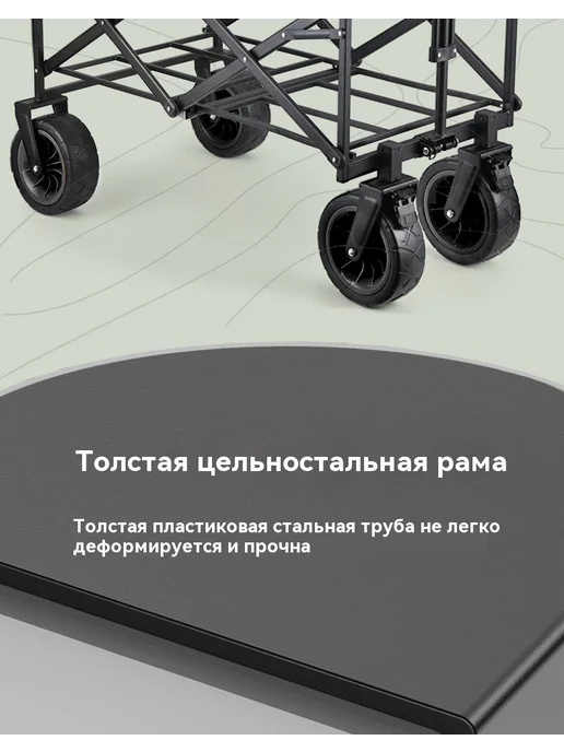 Тележка для кемпинга, вариант, фото 10