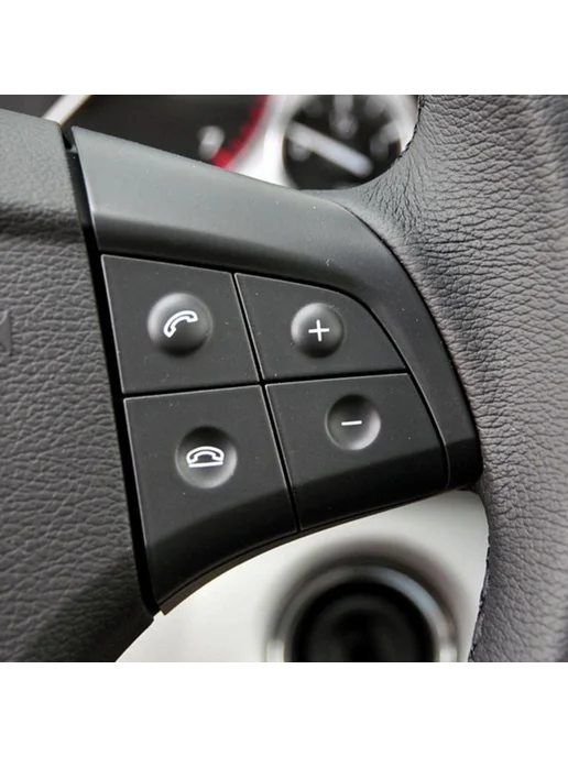 4Кнопки переключателя руля для Benz ML GL R B Class, чёрный, черный, фото 3