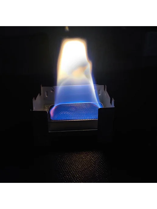Outdoor Alcohol Stove нержавеющая сталь мини печь для кемпин, вариант