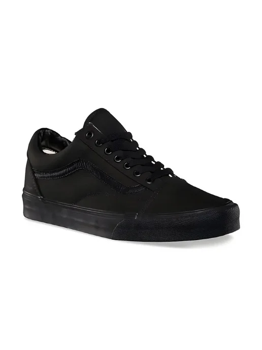 Vans Кеды, черный, фото 3