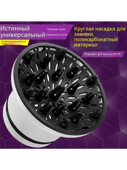 Колпак для сушки Универсальный ветрозащитный колпак, вариант, фото 4