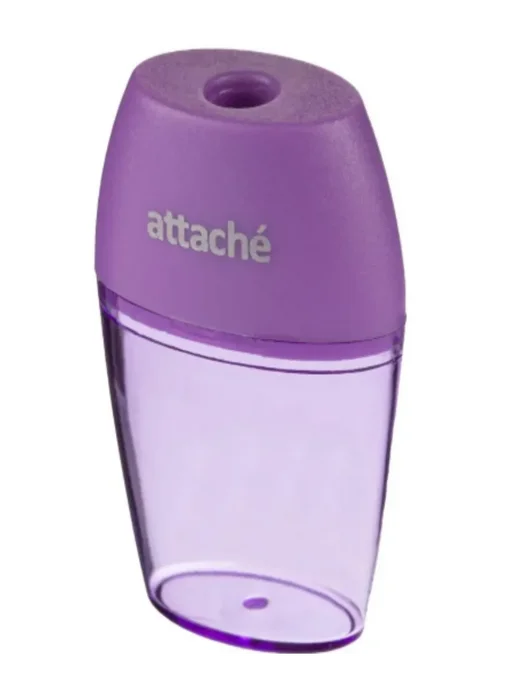 Attache Точилка для карандашей Bright 10 шт, 5 шт, фото 3