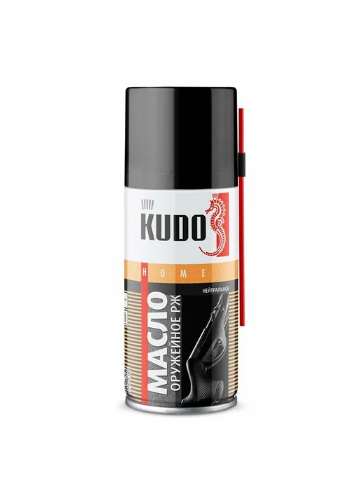 KUDO Масло оружейное РЖ 210 мл, 210 мл, фото 7