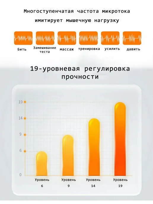 Реабилитационный тренажер после инсульта для, черный, фото 7