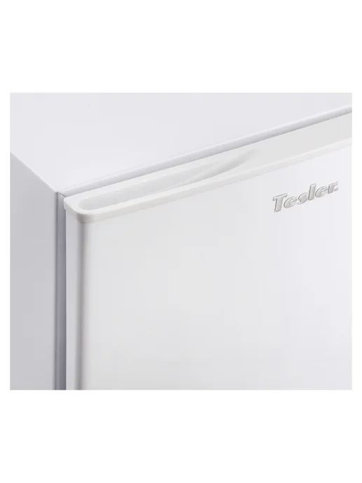 TESLER Минихолодильник RC-73 White, белый, фото 3