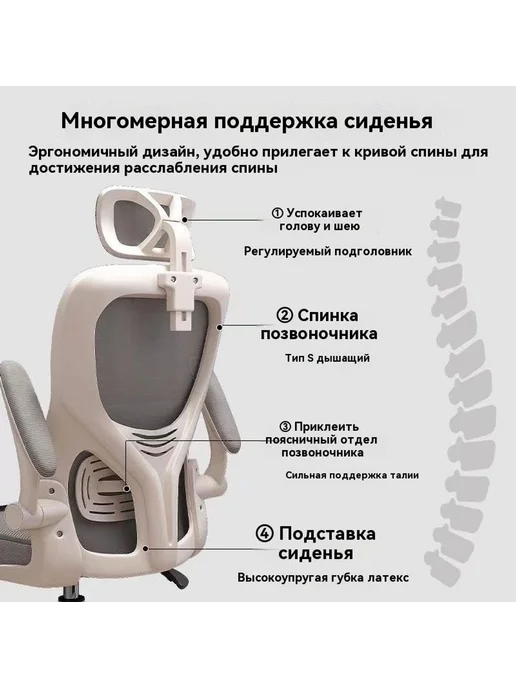 Стул для обучения, вариант, фото 4