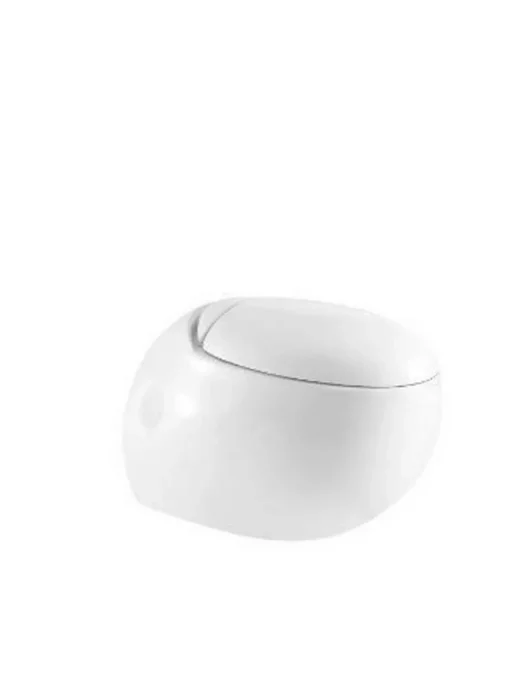 WeltWasser Унитаз с инсталляцией MARBERG 507, белый, фото 8