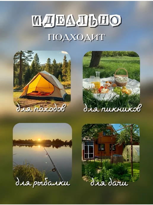 рукомойник дачный умывальник туристический, черный, фото 6