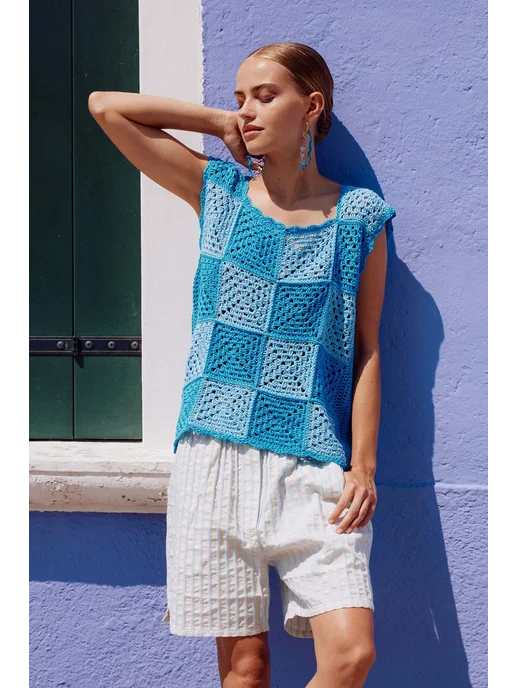 Lang Yarns Журнал по вязанию "Wooladdicts 16" с русским переводом, вариант, фото 3