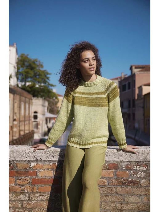 Lang Yarns Журнал по вязанию "Wooladdicts 16" с русским переводом, вариант, фото 5