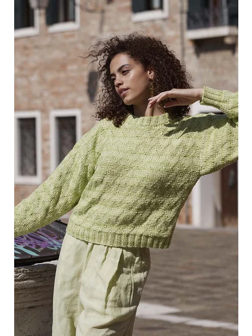Lang Yarns Журнал по вязанию "Wooladdicts 16" с русским переводом, вариант, фото 7