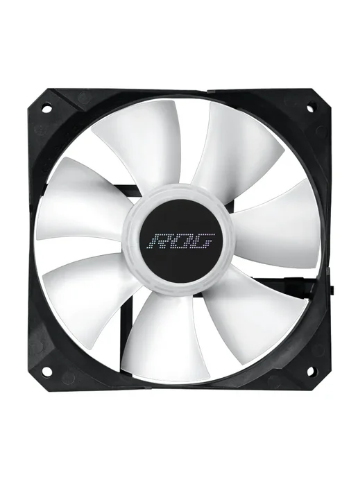 Asus Система охлаждения ROG STRIX LC II 240 ARG, черная, черный, фото 2
