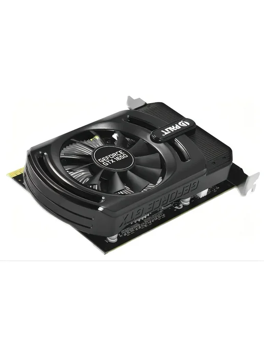 Palit Видеокарта для пк NVIDIA GeForce GTX 1650 STORMX 4G, 4 г, фото 7