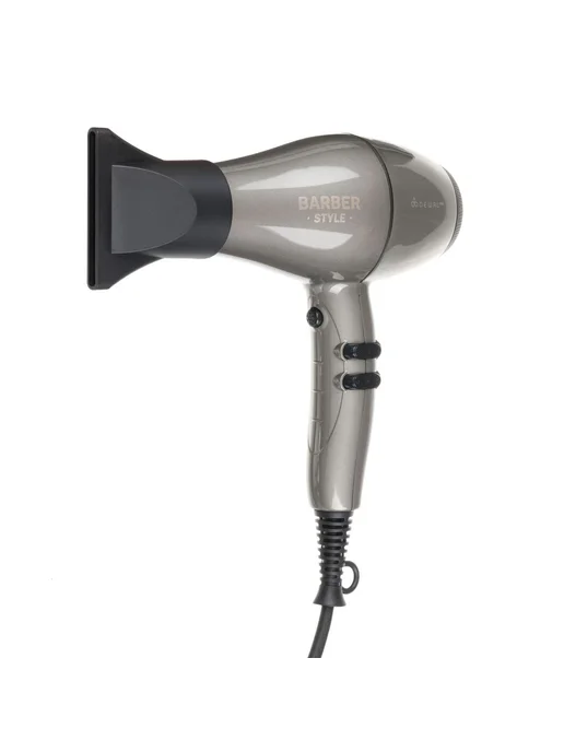 DEWAL Профессиональный фен Barber Style Compact Gunsteel 03-3011, вариант, фото 8