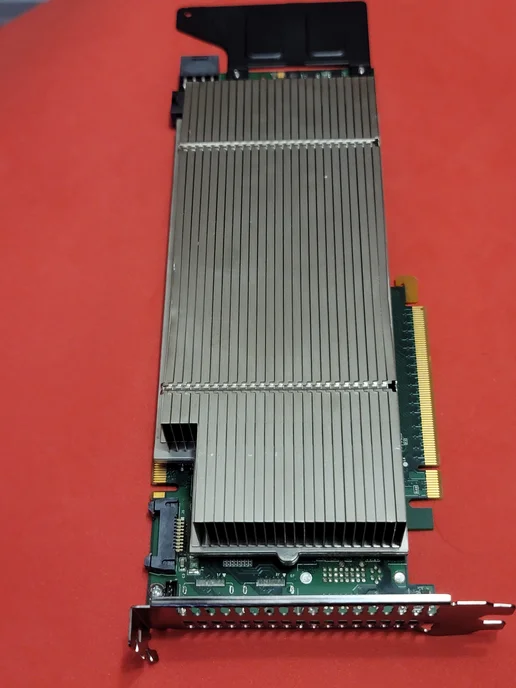 Вычислительный процессор Nvidia Tesla M1060 PCI-e 16x 4Gb 51…, 4 ГБ
