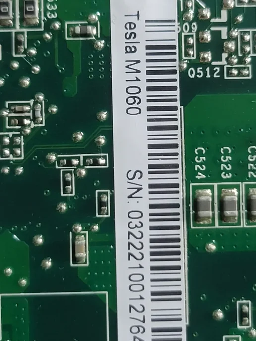 Вычислительный процессор Nvidia Tesla M1060 PCI-e 16x 4Gb 51…, 4 ГБ, фото 2