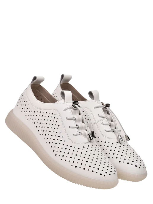 Melitta shoes Туфли женские, белый