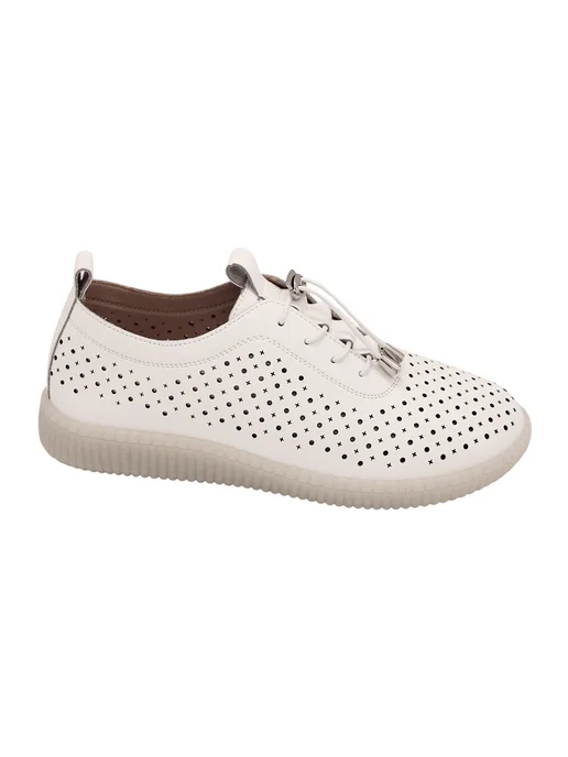 Melitta shoes Туфли женские, белый, фото 2