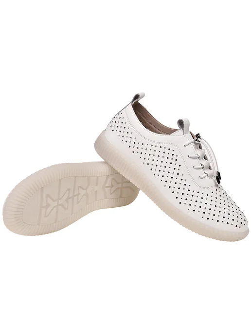 Melitta shoes Туфли женские, белый, фото 3