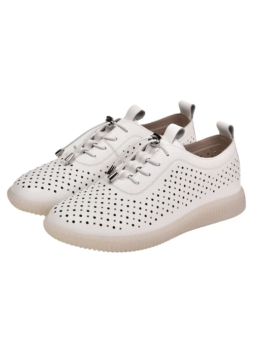 Melitta shoes Туфли женские, белый, фото 4
