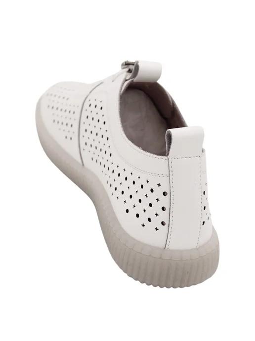 Melitta shoes Туфли женские, белый, фото 8