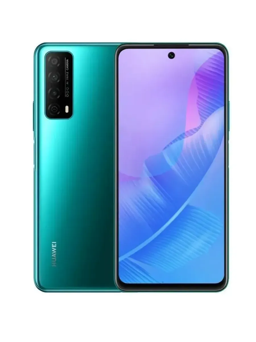 Смартфон Psmart 2021 Global 8 128 ГБ, зеленый Huawei 949466598 купить за 11 236 ₽ в интернет‑магазине Wildberries