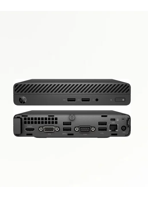 HP Портативный компьютер 260 G2 DM i3-6100U 8 200, 260 г