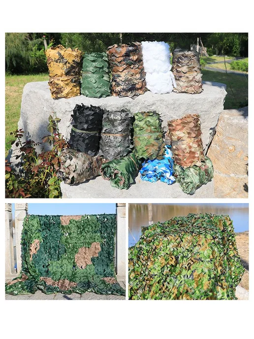 Маскировочная сетка для охоты 200x200 см, 200x200 см, фото 2