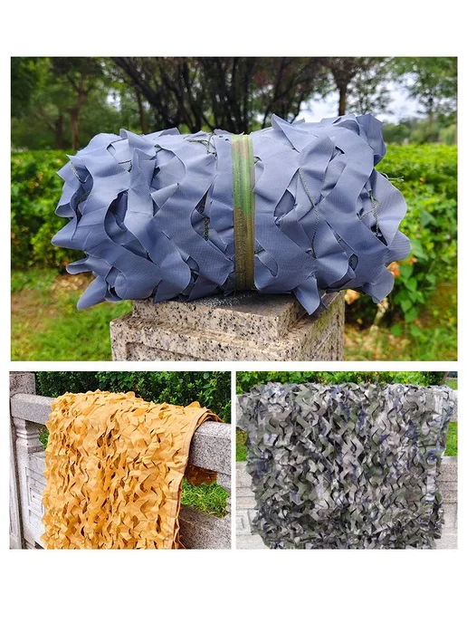 Маскировочная сетка для охоты 200x200 см, 200x200 см, фото 3