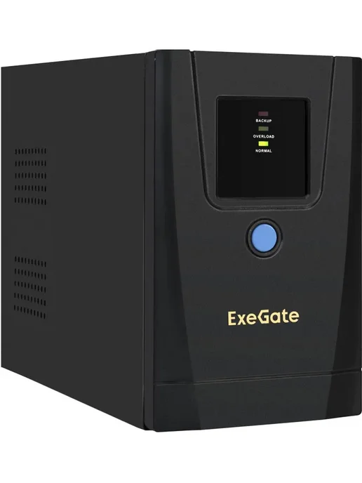 EXEGATE ИБП SpecialPro 550 Вт Источник бесперебойного питания, 550 Вт, фото 2