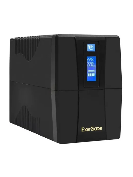EXEGATE ИБП SpecialPro Smart 360 Вт Источник бесперебойного питания, 360 Вт, фото 2