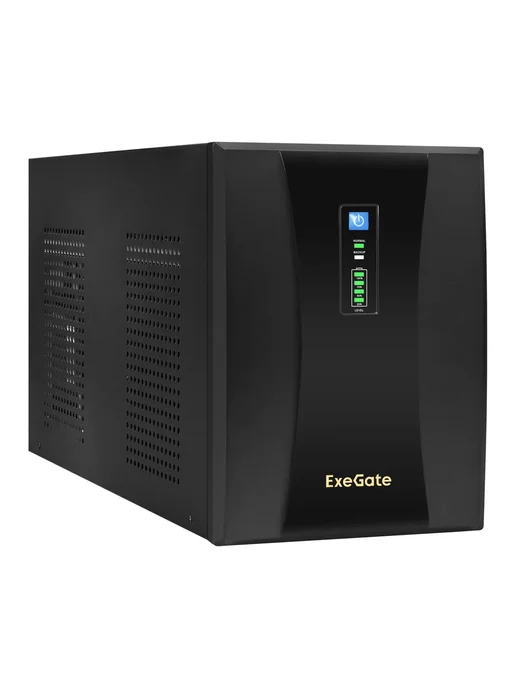 EXEGATE ИБП SpecialPro 1800 Вт Источник бесперебойного питания, 1800 Вт, фото 2