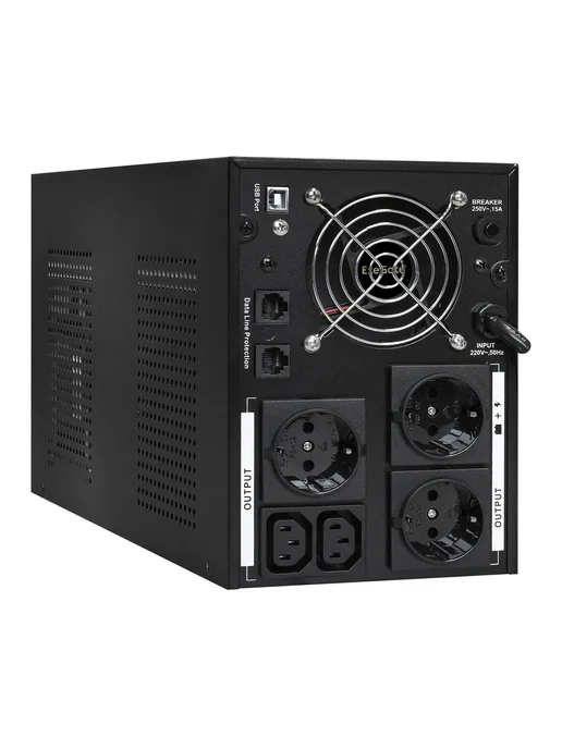 EXEGATE ИБП SpecialPro 1800 Вт Источник бесперебойного питания, 1800 Вт, фото 3