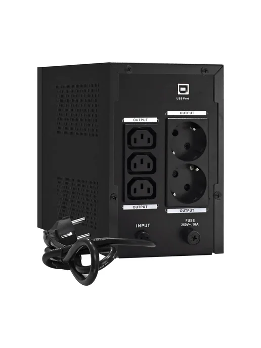 EXEGATE ИБП SpecialPro 950 Вт Источник бесперебойного питания, 950 Вт, фото 3