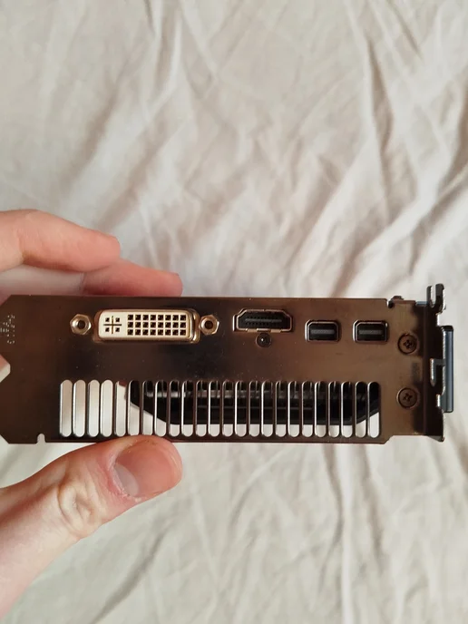 видеокарта asus gddr3, вариант, фото 2