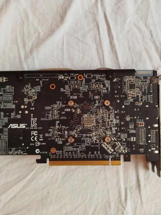 видеокарта asus gddr3, вариант, фото 3