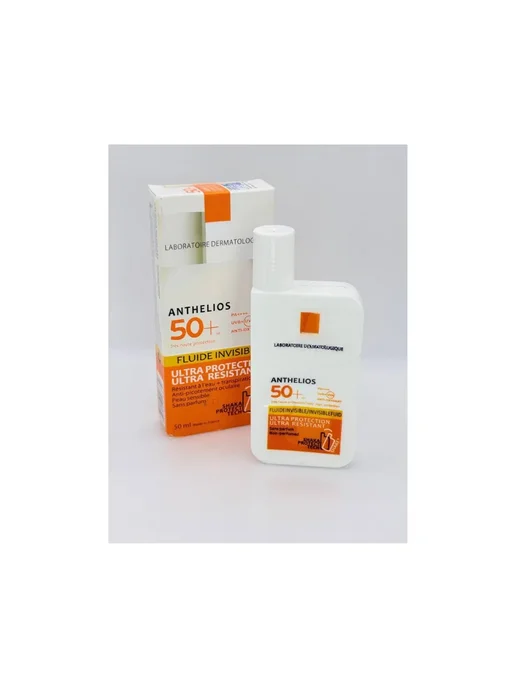 БН93 солнцезащитный флюид для лица spf50+, белый, фото 6