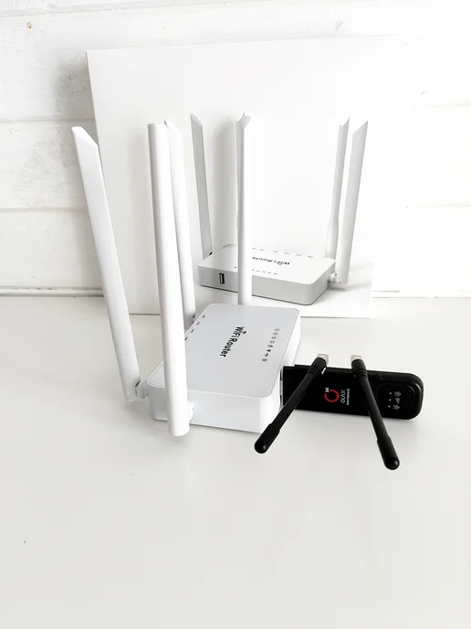 OLAX Комплект интернета WIFI модем прошитый роутер F95 ZBT 4G, 4 г, фото 2