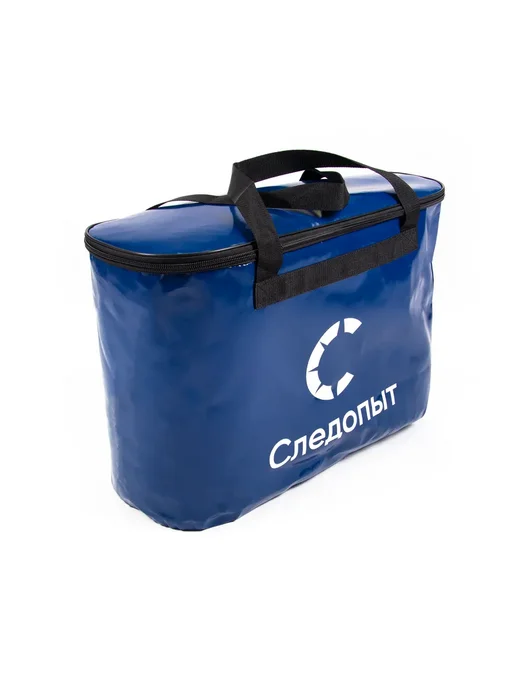 СЛЕДОПЫТ Сумка с крышкой для рыбы, 60х24х40см, 60x24x40 см, фото 2