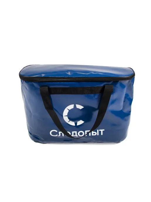 СЛЕДОПЫТ Сумка с крышкой для рыбы, 60х24х40см, 60x24x40 см, фото 3