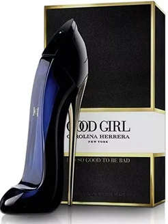 Духи стойкие оригинал Духи для женщин Carolina Herrera Good Girl 80 мл