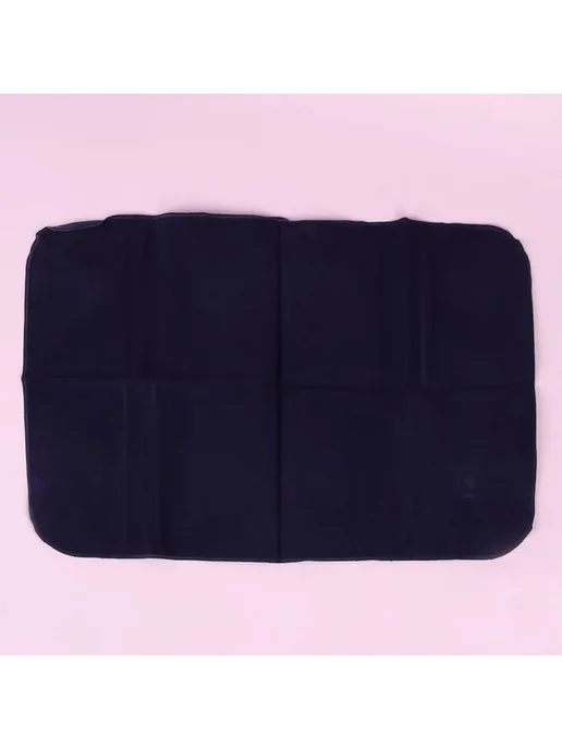 Подушка надувная, дорожная, 46x30x7.5 см, 46x30x7.5 см, фото 3