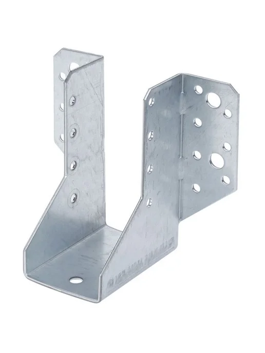 Держатель балки 70x125х2мм открытый, 45x115x2 мм