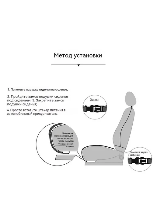 Подушка Серый, серый, фото 25
