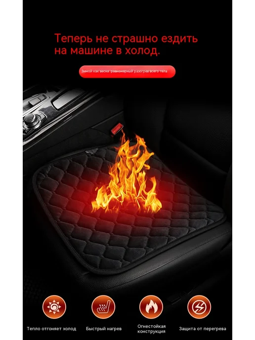 Подушка Серый, серый, фото 7