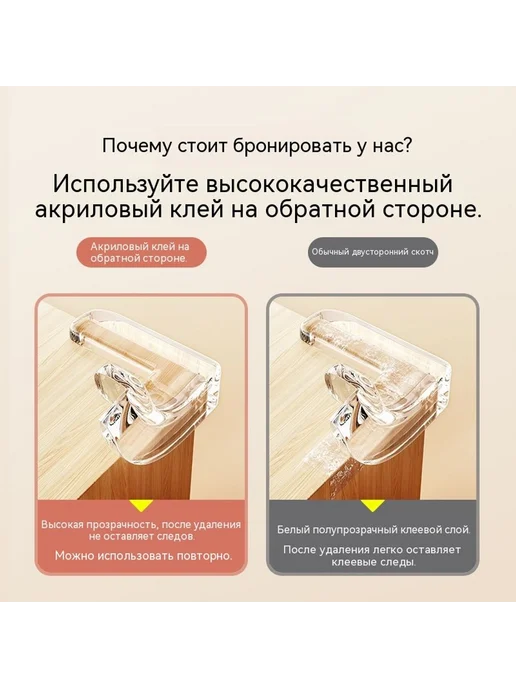 Защитные уголки Подушка безопасности, вариант, фото 4