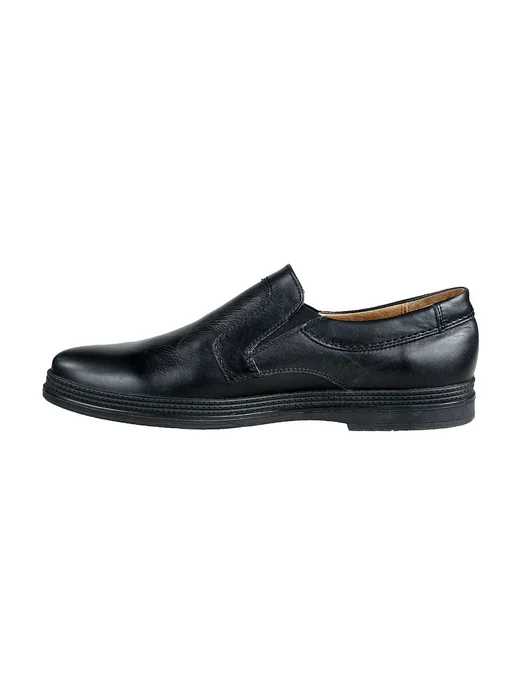 BURGERSCHUHE/БЮРГЕРШУ Полуботинки натуральная кожа, черный, фото 6