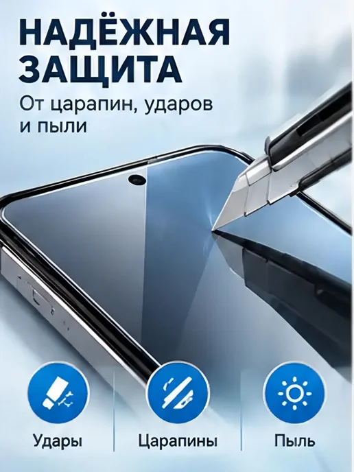RAYAL Защитное стекло на Xiaomi Redmi 15, вариант, фото 2