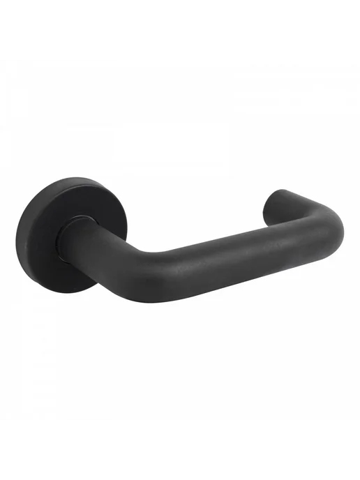 СТАНДАРТ Комплект ручек под МЦ 0203 (60-100) R01 BLACK, черный